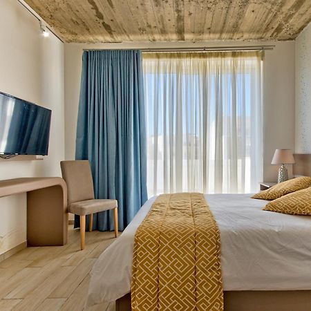Cozy Rooms Hotel 슬리에마 외부 사진