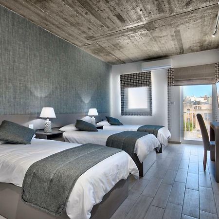 Cozy Rooms Hotel 슬리에마 외부 사진