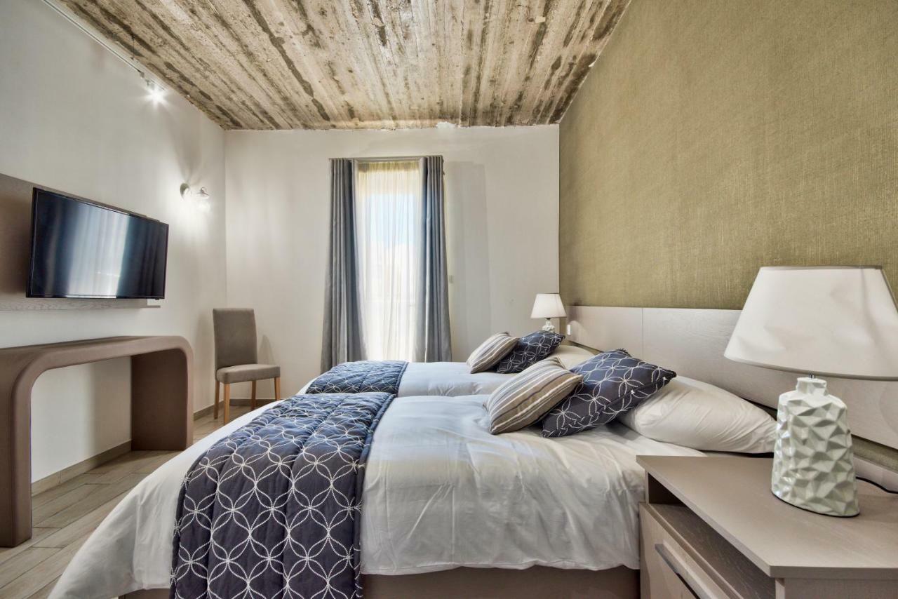 Cozy Rooms Hotel 슬리에마 외부 사진