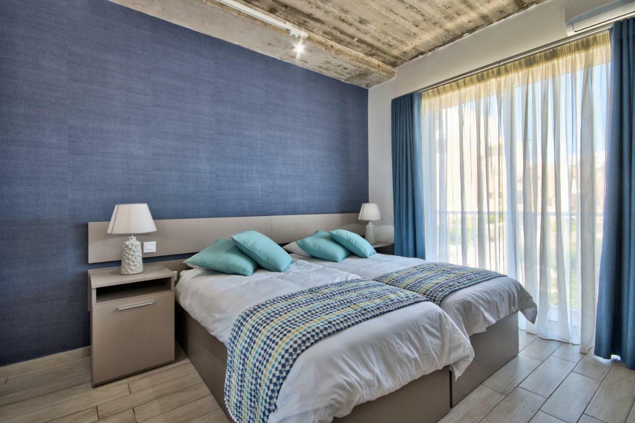 Cozy Rooms Hotel 슬리에마 외부 사진