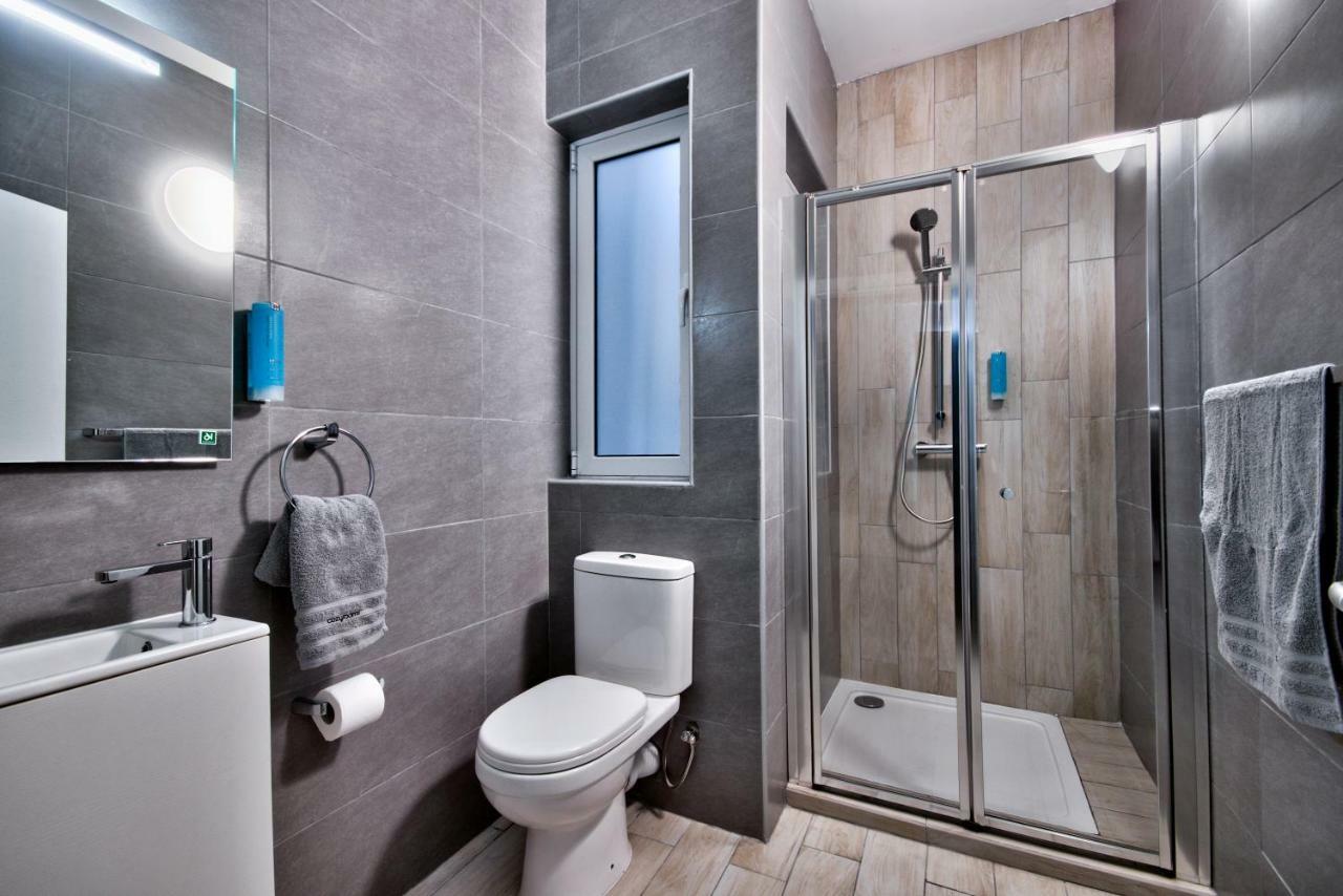 Cozy Rooms Hotel 슬리에마 외부 사진