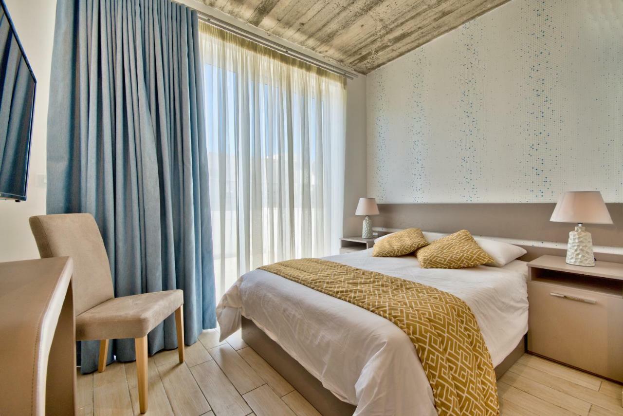 Cozy Rooms Hotel 슬리에마 외부 사진