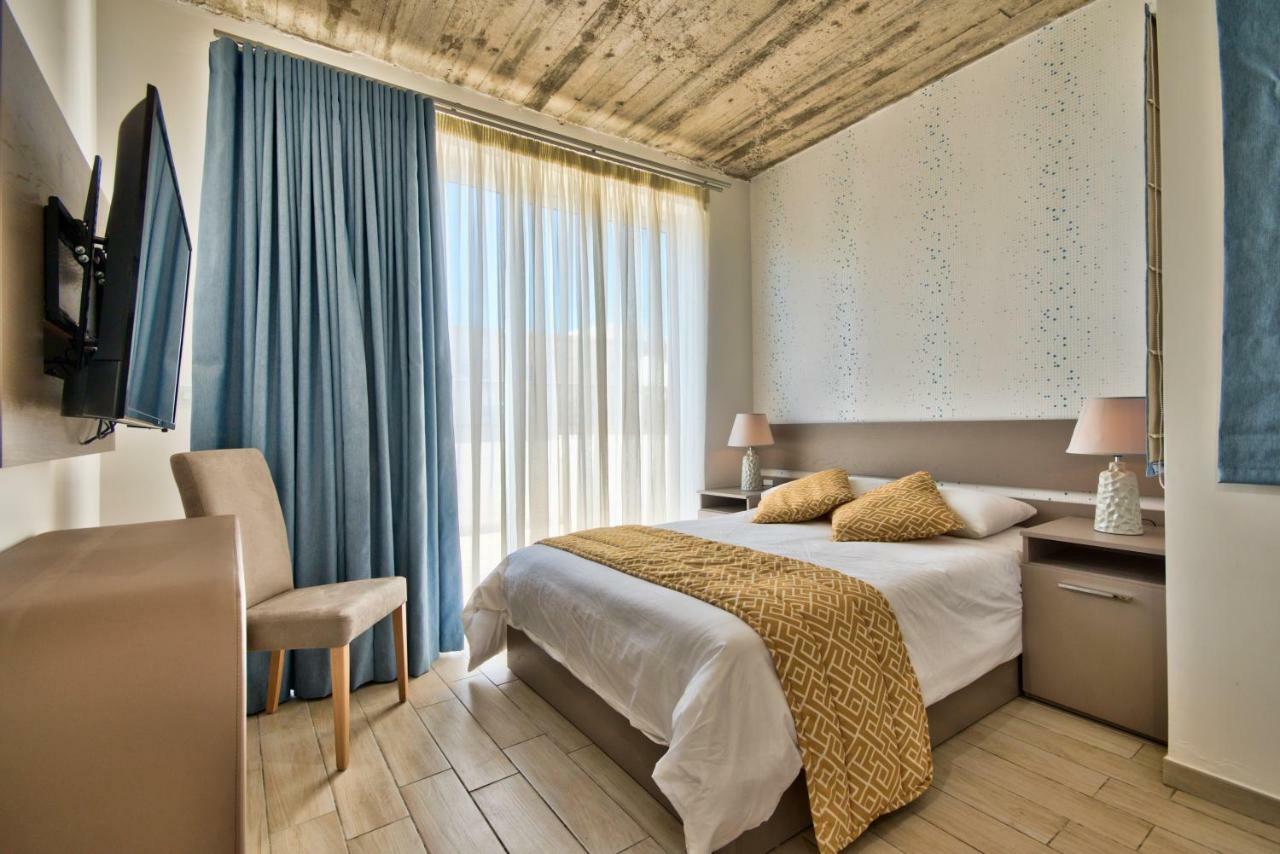 Cozy Rooms Hotel 슬리에마 외부 사진