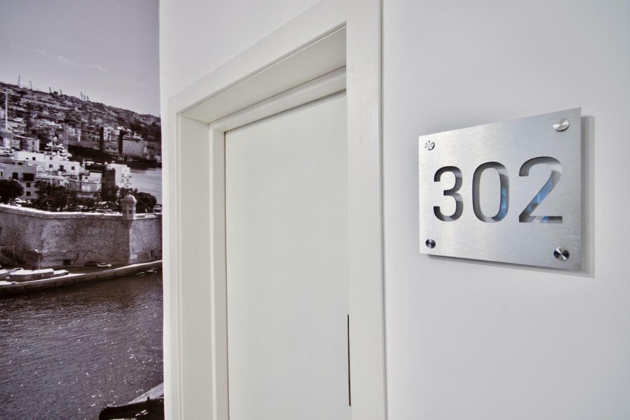Cozy Rooms Hotel 슬리에마 외부 사진