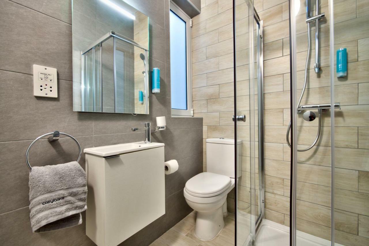 Cozy Rooms Hotel 슬리에마 외부 사진